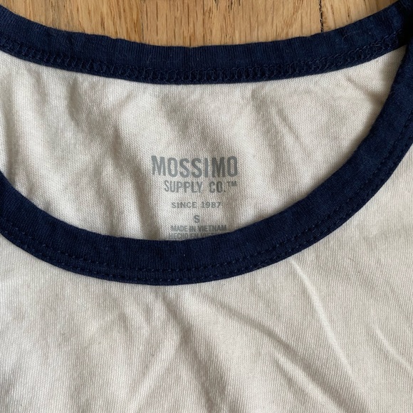 Mossimo crop trip - Picture 2 of 3